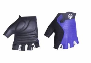 Takoni Kısa Parmak Avuç İçi Jel Destekli Bilekten Bantlı Eldiven