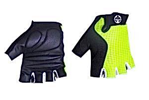 Takoni Kısa Parmak Avuç İçi Jel Destekli Bilekten Bantlı Eldiven