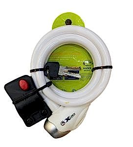 XBYC TY 561 X-Lock Anahtarlı Kilit 8X1300mm - Beyaz