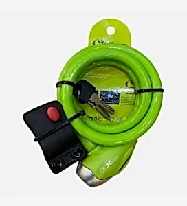 XBYC TY 561 X-Lock Anahtarlı Kilit 8X1300mm - Yeşil