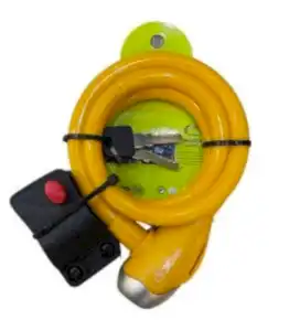 XBYC TY 561 X-Lock Anahtarlı Kilit 8X1300mm - Turuncu