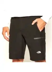 The North Face Exploration Erkek Şort - Siyah