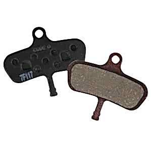 SRAM Avid Code Organik Disk Fren Balatası Quiet