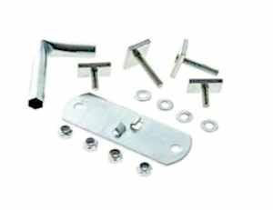 Peruzzo Araç Üstü Taşıyıcı Kanal Aparatı