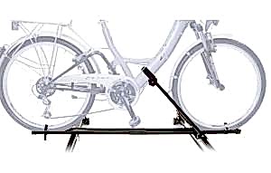 Peruzzo Araç Üstü Taşıyıcı Kanal Aparatı