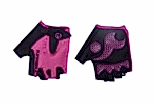 Takoni Kısa Parmak Avuç İç Destekli Ve Hava Kanallı Bayan Eldiveni