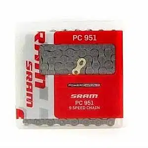 Sram PC 951 9-Speed Bisiklet Zinciri