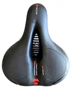 MTB Geniş Konfor Ortası Delikli Bisiklet Selesi