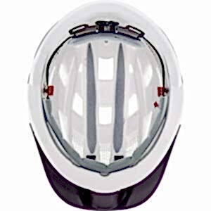 Uvex İ-vo 3D Yetişkin Bisiklet Kaskı - Prestige