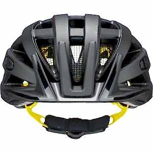 Uvex i-vo CC MIPS Yetişkin Bisiklet Kaskı - Midnight Silver Matt