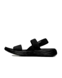 Skechers On The Go 600 Flawless Kadın Sandalet - Siyah