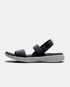 Skechers On The Go 600 Flawless Kadın Sandalet - Gri