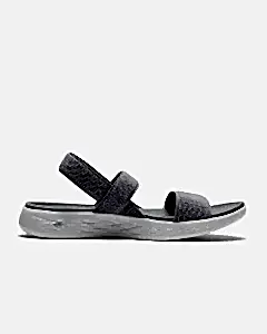 Skechers On The Go 600 Flawless Kadın Sandalet - Gri