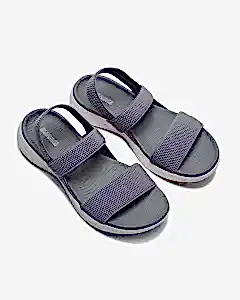 Skechers On The Go 600 Flawless Kadın Sandalet - Gri