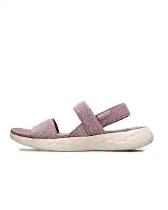 Skechers On The Go 600 Flawless Kadın Sandalet - Mor