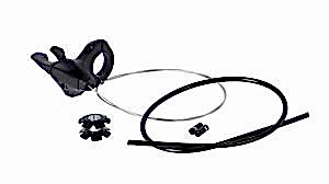 RockShox Reba RL Boost A9 Amortisörlü Maşa 27,5'' 120mm