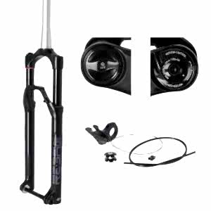 RockShox Reba RL Boost A9 Amortisörlü Maşa 29'' 100mm