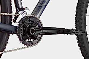 Cannondale Trail 6 27,5 / 29 Jant Dağ Bisikleti - Slate Gray