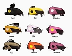 Lindanihan Design Lilly Kadro Üstü Çanta Medium