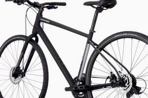 Cannondale Quick 5 Disc Şehir Tur Bisikleti - Black