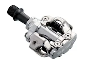Shimano PD-M540 Mtb Kilitli Pedal SPD Gümüş