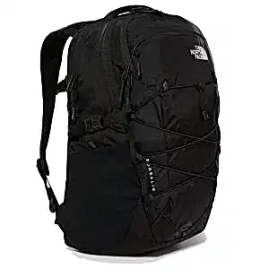 The North Face Borealis 28L Laptop Sırt Çantası Siyah