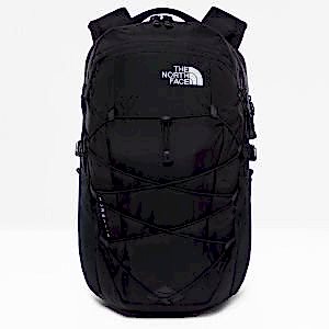 The North Face Borealis 28L Laptop Sırt Çantası Siyah