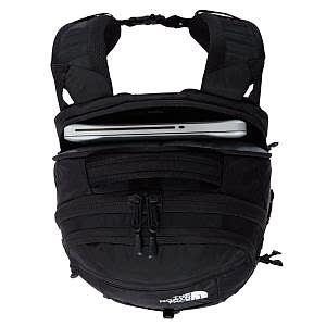 The North Face Borealis 28L Laptop Sırt Çantası Siyah