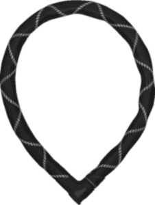 Abus IVEN Steel-O-Flex 8200/110 Anahtarlı Kilit