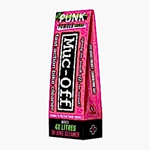 Muc-Off Punk Powder Toz Bisiklet Temizleyici 4'lü Paket