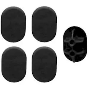 Cannondale K32172 10x17 DT Grommets Alt Boru Halkaları 5 Adet