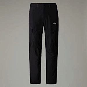 The North Face Exploration Tapered Erkek Pantolon - Siyah