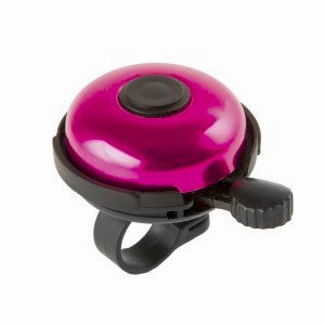 M-Wave Bella Trill Bisiklet Zili - Siyah/Pembe