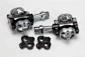 Wellgo Rulmanlı Spd Pedal W-01