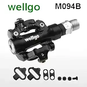 Wellgo M 094 Oem Kilitli Pedal