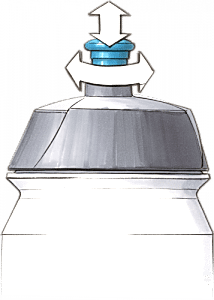 Tacx Shiva 750cc Matara Sarı