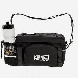 M-Wave Amsterdam Expandable Pannier Bag Tur Çantası