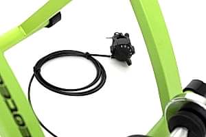 Geotech Magnetic Bike Trainer Yeşil