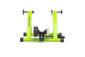 Geotech Magnetic Bike Trainer Yeşil