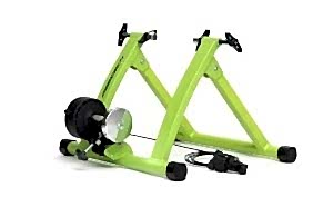 Geotech Magnetic Bike Trainer Yeşil