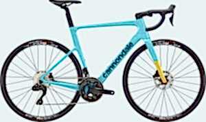 Cannondale SuperSix Evo 3 Carbon Yol Bisikleti - Ion Blue