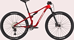 Cannondale Scalpel Carbon 4 29 Jant XC Dağ Bisikleti - Metallic Red