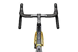 Cannondale Synapse Carbon 5 Yol Bisikleti - Phoenix Yellow