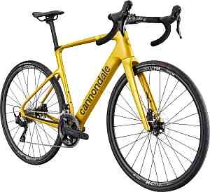 Cannondale Synapse Carbon 5 Yol Bisikleti - Phoenix Yellow