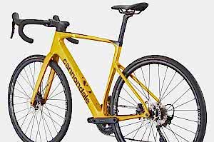 Cannondale Synapse Carbon 5 Yol Bisikleti - Phoenix Yellow