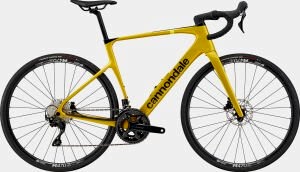 Cannondale Synapse Carbon 5 Yol Bisikleti - Phoenix Yellow