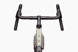 Cannondale Topstone Carbon 3 GRX 2x Gravel Yol Bisikleti - Chalk