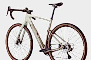 Cannondale Topstone Carbon 3 GRX 2x Gravel Yol Bisikleti - Chalk