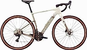 Cannondale Topstone Carbon 3 GRX 2x Gravel Yol Bisikleti - Chalk