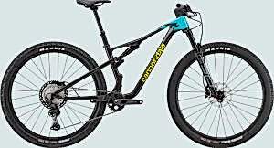 Cannondale Scalpel Carbon 3 29 Jant Dağ Bisikleti - Ion Blue